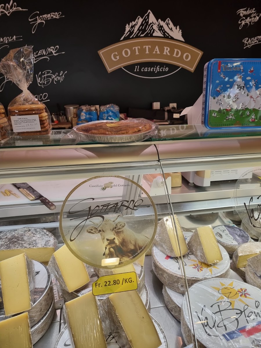 Caseificio Del Gottardo-7