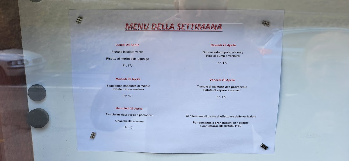 Menu Caseificio Del Gottardo-7