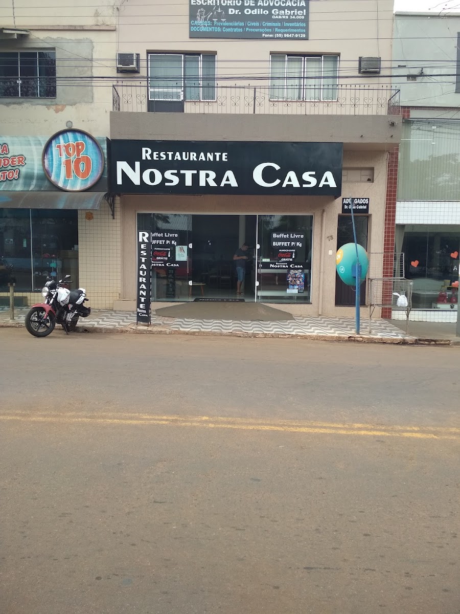 Restaurante Nostra Casa